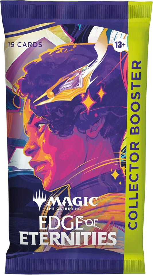 Netmarket MTG Edge of Eternities Collector booster