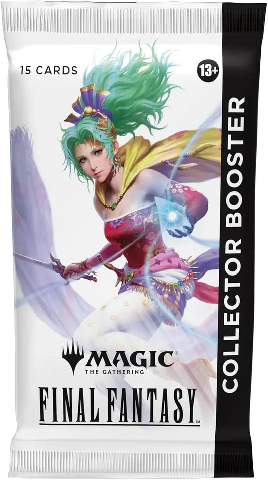 Netmarket MTG Final Fantasy Collector booster