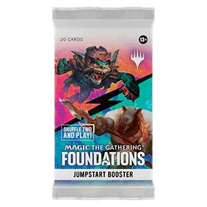 Netmarket MTG Foundations Jumpstart Pack