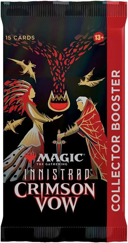 Netmarket MTG Innistrad: Crimson Vow Collector Booster