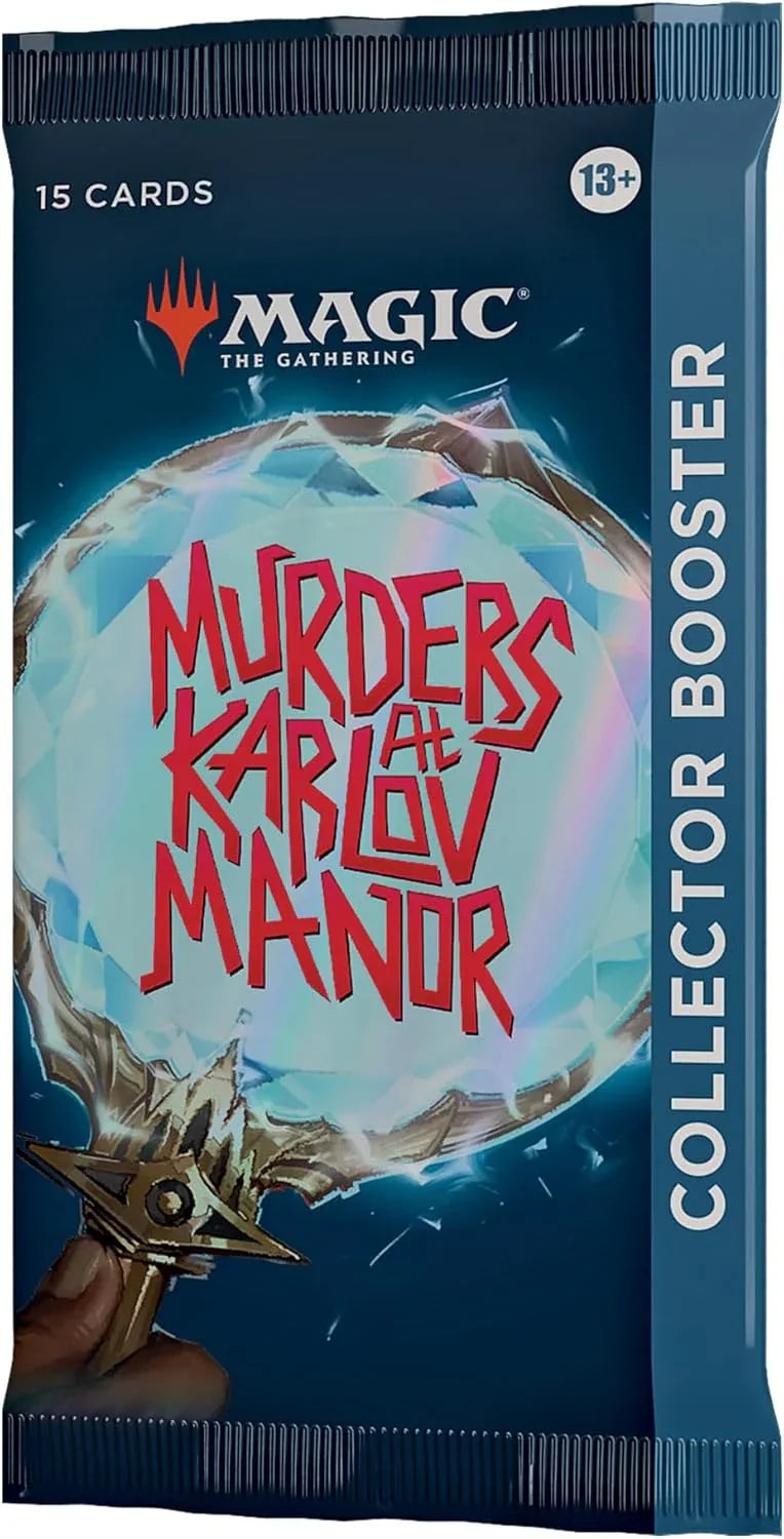 Netmarket MTG Karlov Manor Collector booster