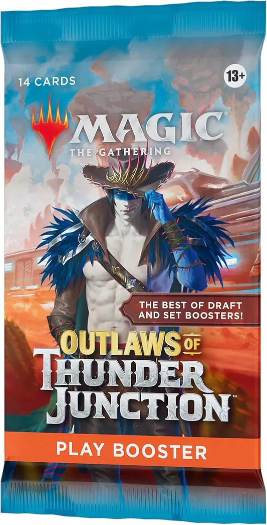 Netmarket MTG Outlaws of Thunder Junction Play Booster