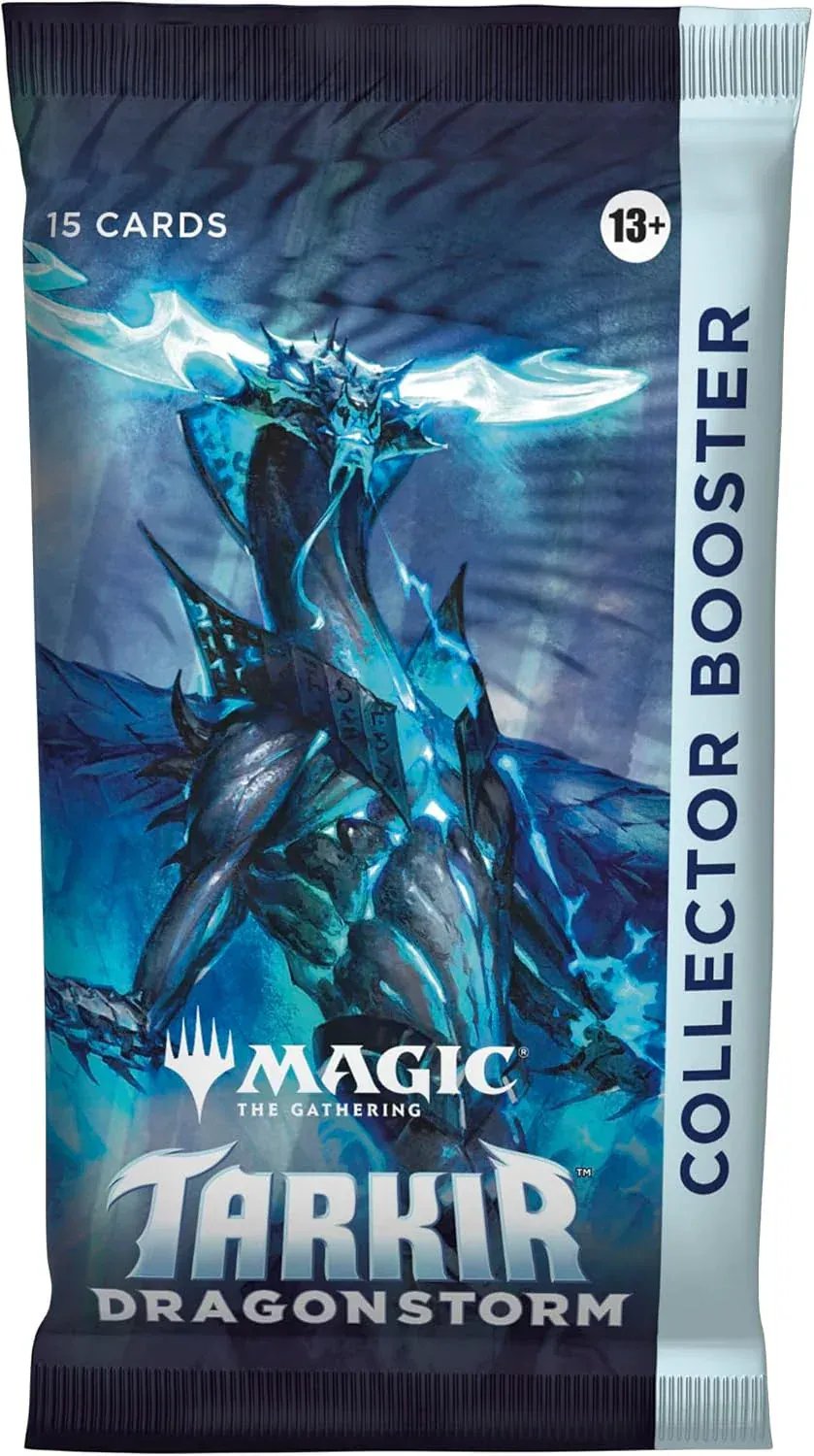 Netmarket MTG Tarkir Collector Booster