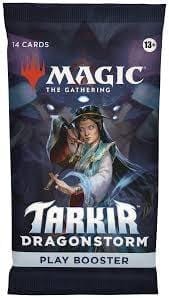 Netmarket MTG Tarkir Play Booster