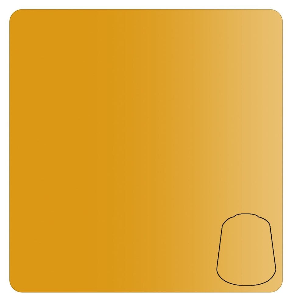 Contrast Paint Nazdreg Yellow Contrast Paint 18ml 5011921262045