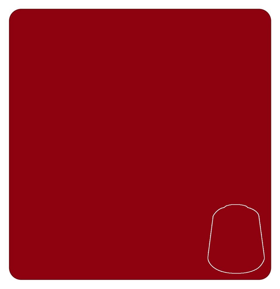 Base Paint Mephiston Red Base Paint 12ml 5011921196159