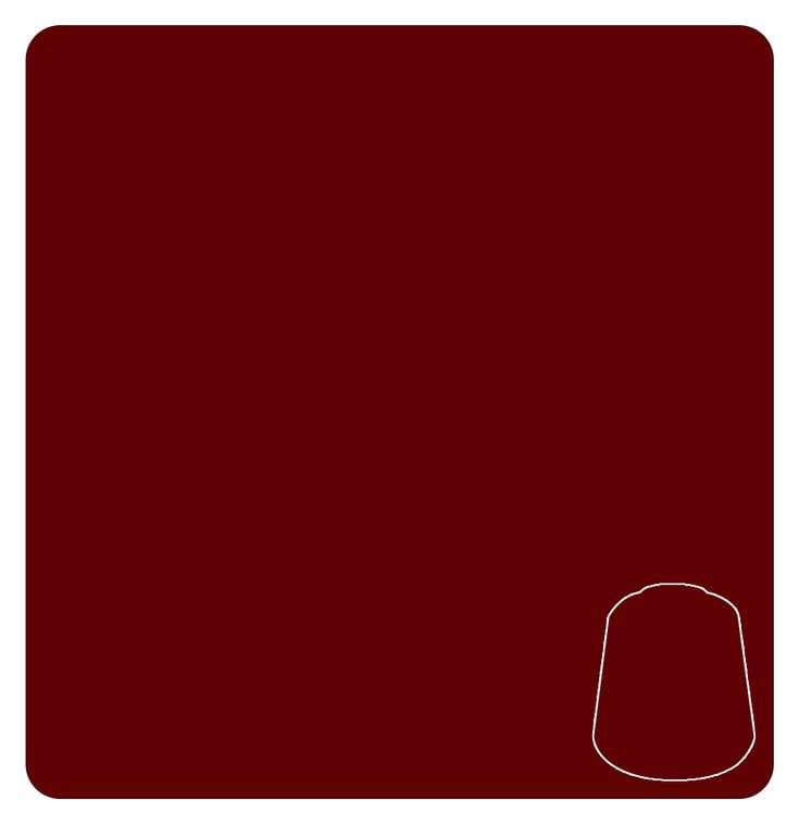 Air Paint Khorne Red Air Paint 24ml 5011921199129