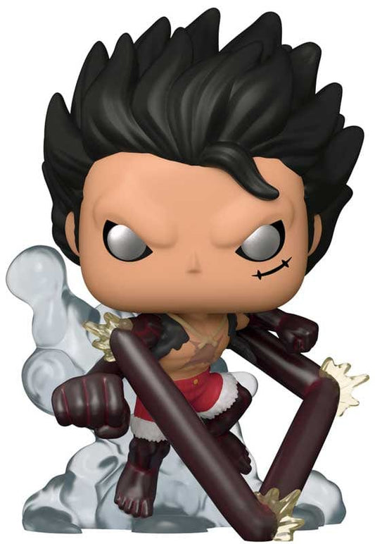 One Piece FUNKO POP ANIMATION: ONE PIECE - Snake-man Luffy
