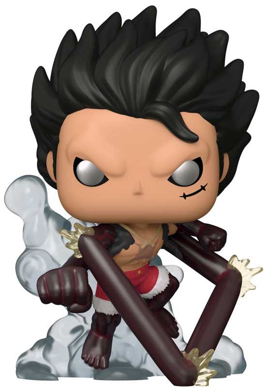 One Piece FUNKO POP ANIMATION: ONE PIECE - Snake-man Luffy