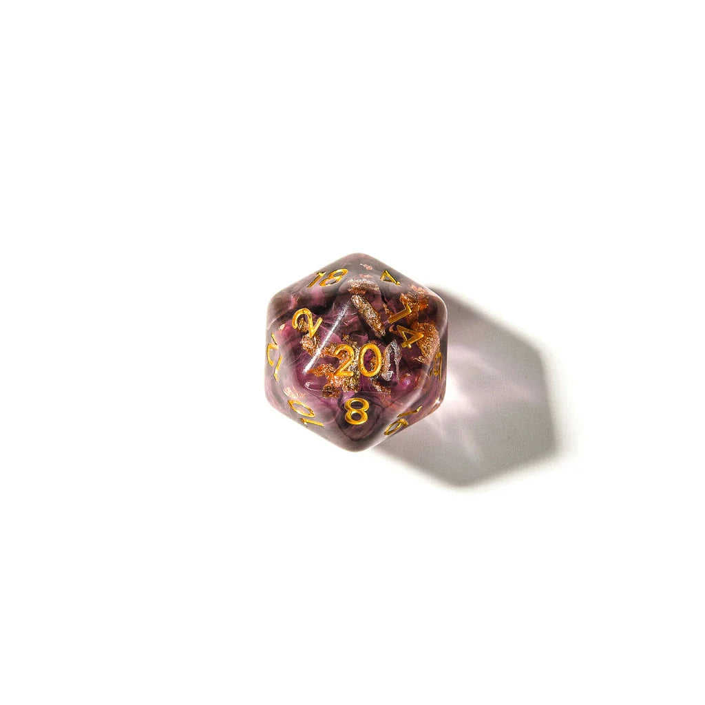 Phantom Shadow | Soft Edge Resin | 7 Piece Set - DICE