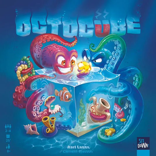 Octocube 5430003304600