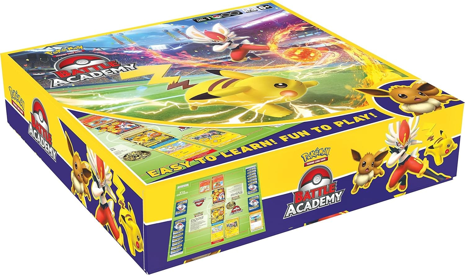 Pokémon Pokémon Battle Academy