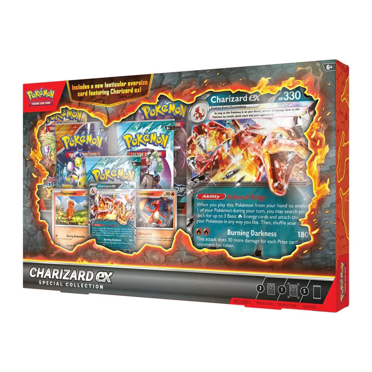 Pokémon Pokémon Charizard ex Special Collection