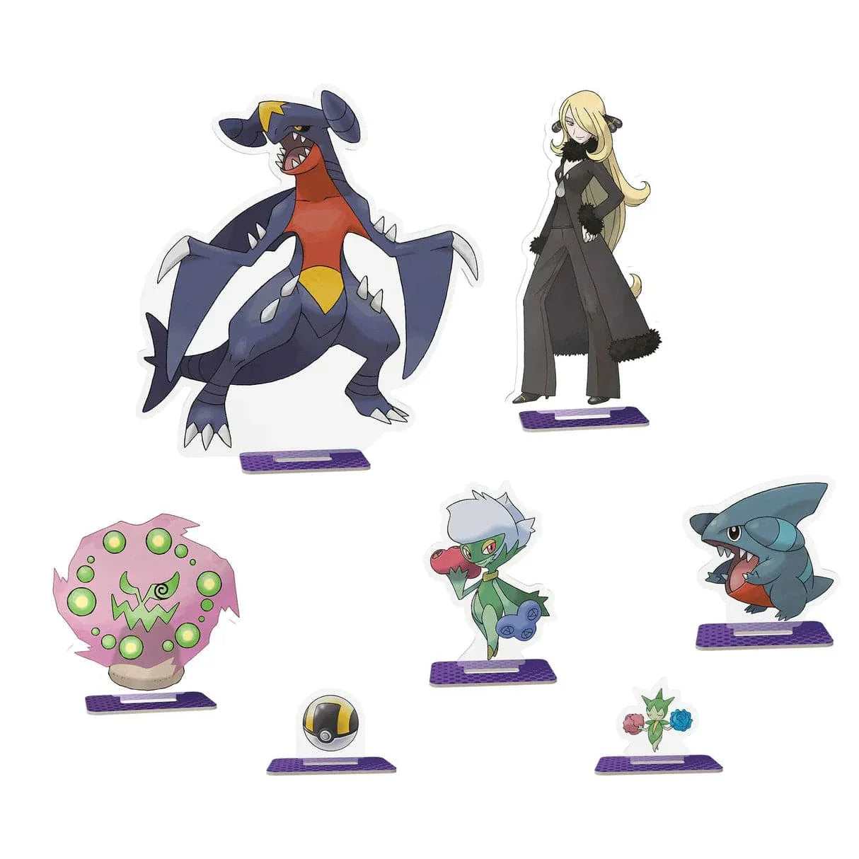 Pokémon Pokemon Cynthia's Garchomp ex Premium Collection