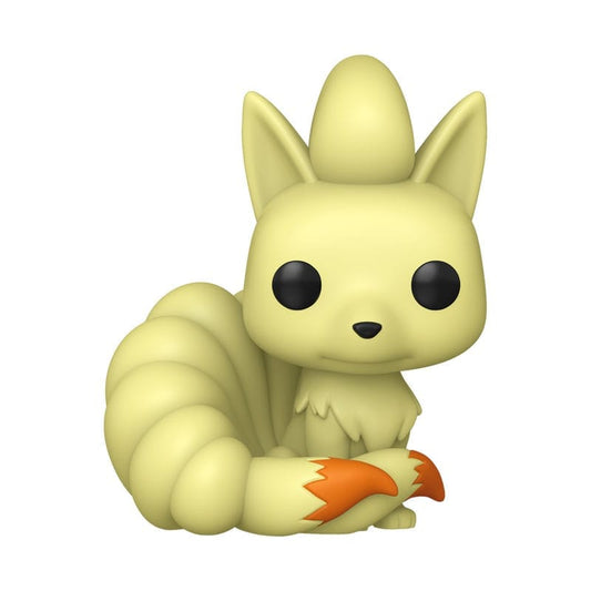 Collectibles Pokemon Funko POP! Ninetales 9cm 889698863667