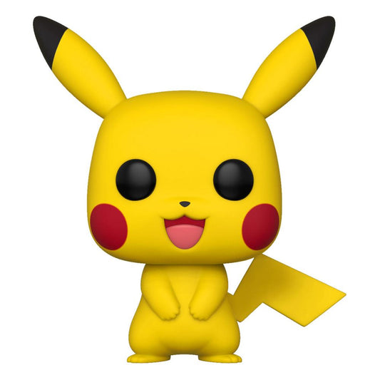 Collectibles Pokemon Funko POP! Pikachu 9cm (353) 889698315289