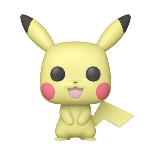 Collectibles Pokémon Funko POP! Pikachu (Soft Color) 9cm 889698878760