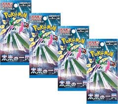 pokemon future flash japanese booster box Pokémon Future Flash JAPANESE Booster PACK TCG Trading Card Game JPN