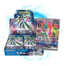 pokemon future flash booster box Pokémon Future Flash JAPANESE Booster PACK TCG Trading Card Game JPN