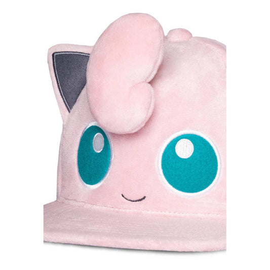 POKEMON Jigglypuff Novelty Cap (NH186775POK).