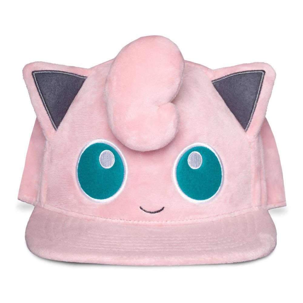 POKEMON Jigglypuff Novelty Cap (NH186775POK).