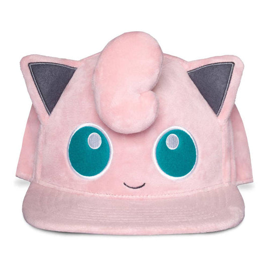 POKEMON Jigglypuff Novelty Cap (NH186775POK).