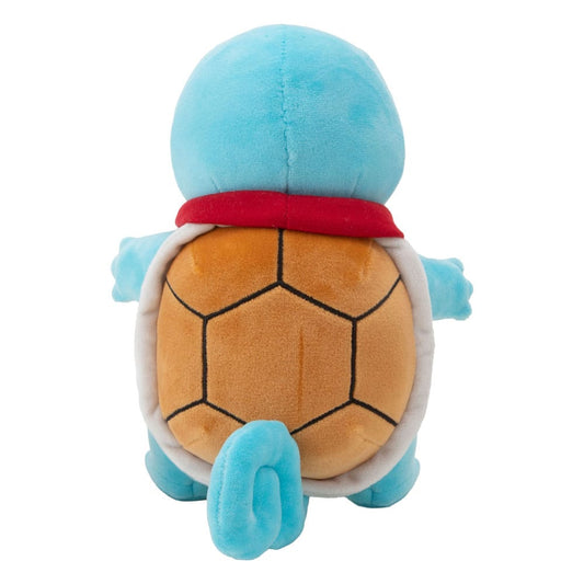 Plush Pokémon Plush Figure Winter Squirtle with Scarf 20cm 191726481829
