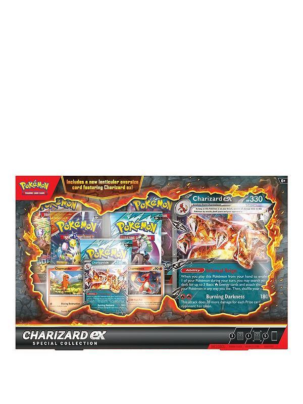 Pokmon Charizard ex Special Collection Pokmon Charizard ex Special Collection