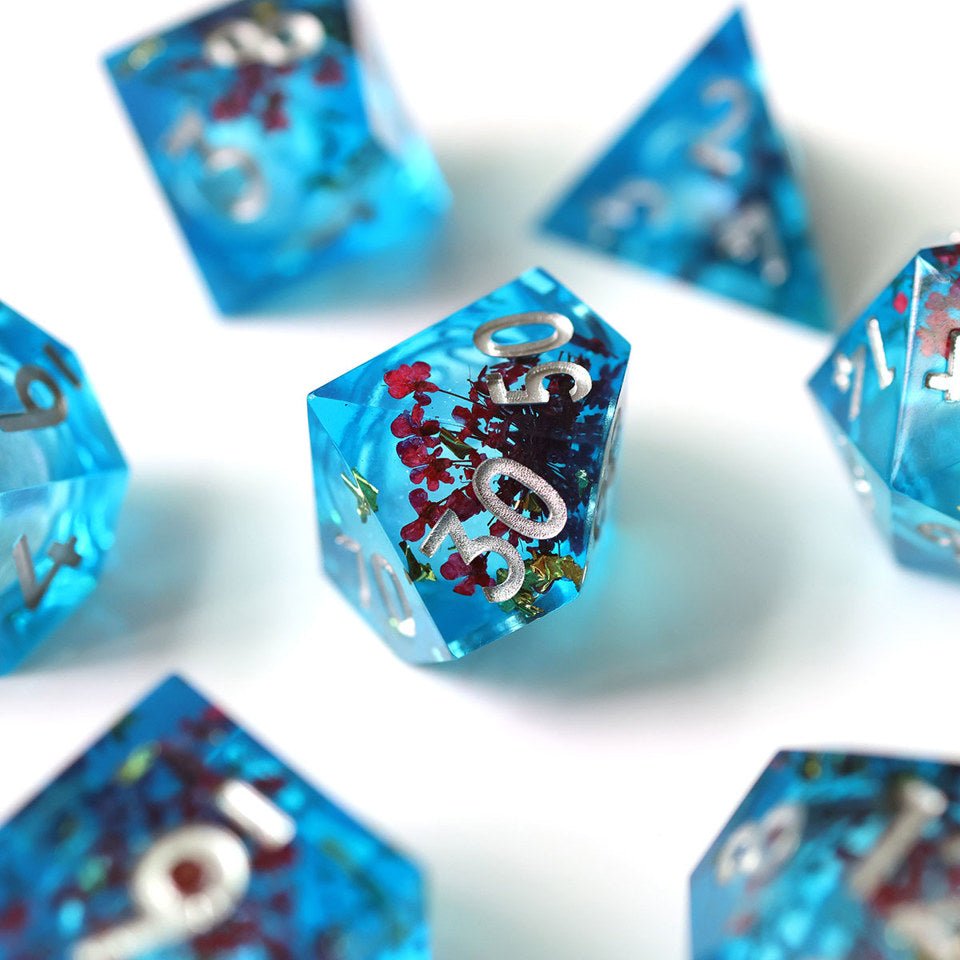 Potion of Clarity | Liquid Core | 7 Piece Set - DICE