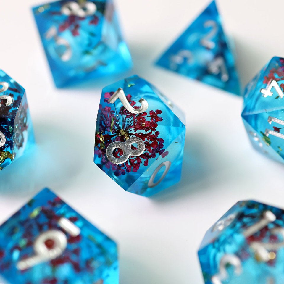 Potion of Clarity | Liquid Core | 7 Piece Set - DICE