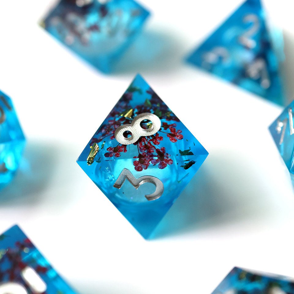 Potion of Clarity | Liquid Core | 7 Piece Set - DICE