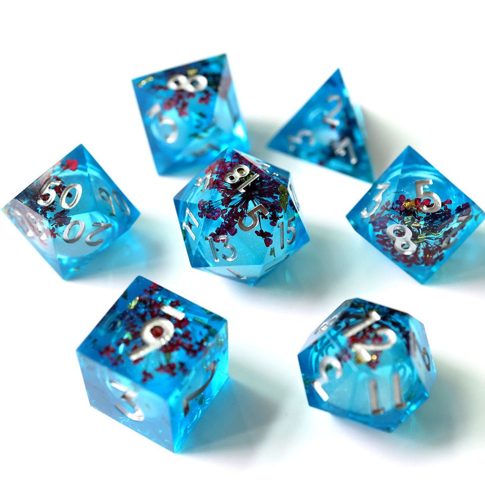 Potion of Clarity | Liquid Core | 7 Piece Set - DICE