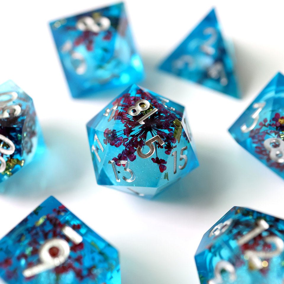 Potion of Clarity | Liquid Core | 7 Piece Set - DICE