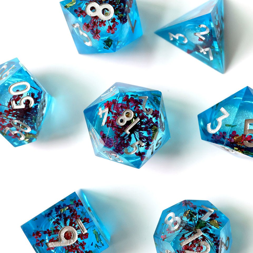 Potion of Clarity | Liquid Core | 7 Piece Set - DICE