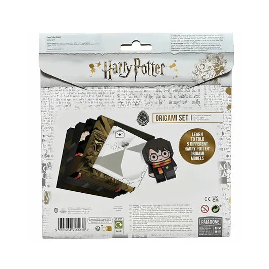 PoundFun Art & Craft Kits Harry Potter Origami