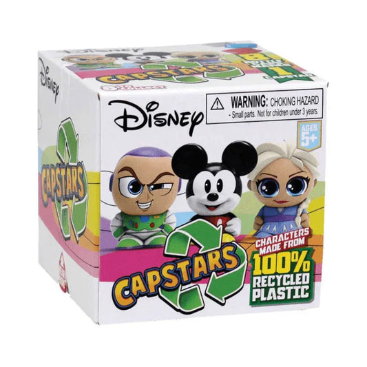 PoundFun Clothing Accessories Disney Capstars Blind Box
