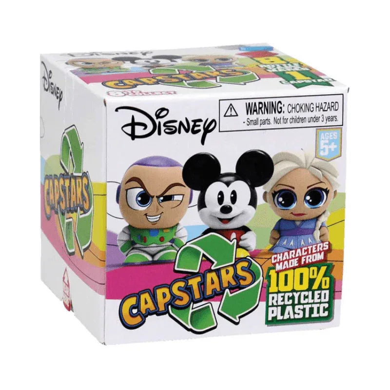 PoundFun Clothing Accessories Disney Capstars Blind Box