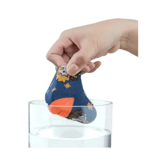 PoundFun Socks Harry Potter Magic Socks - Draco