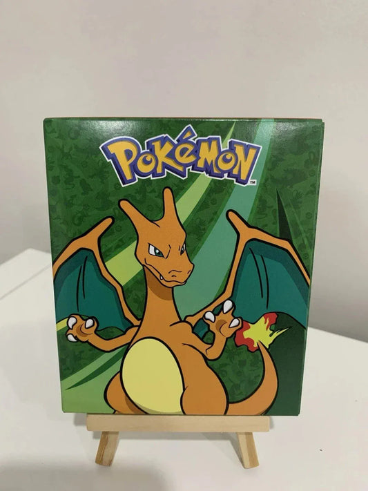 Purple Anime 2024 McDonald's Pokémon Booster