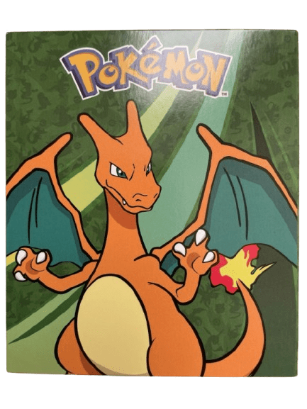 Purple Anime 2024 McDonald's Pokémon Booster