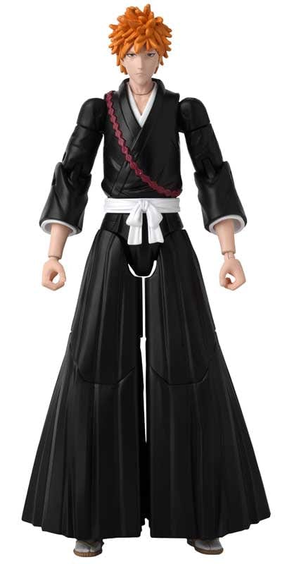 Purple Anime Action figure ANIME HEROES - KUROSAKI ICHIGO