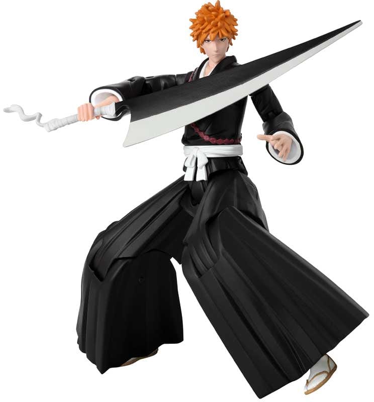 Purple Anime Action figure ANIME HEROES - KUROSAKI ICHIGO
