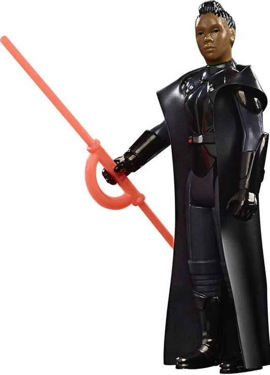 Purple Anime Action figure STAR WARS RETRO - REVA - THIRD SISTER