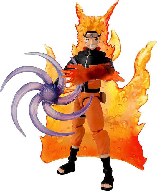 Purple Anime ANIME HEROES BEYOND NARUTO SERIES NARUTO UZUMAKI