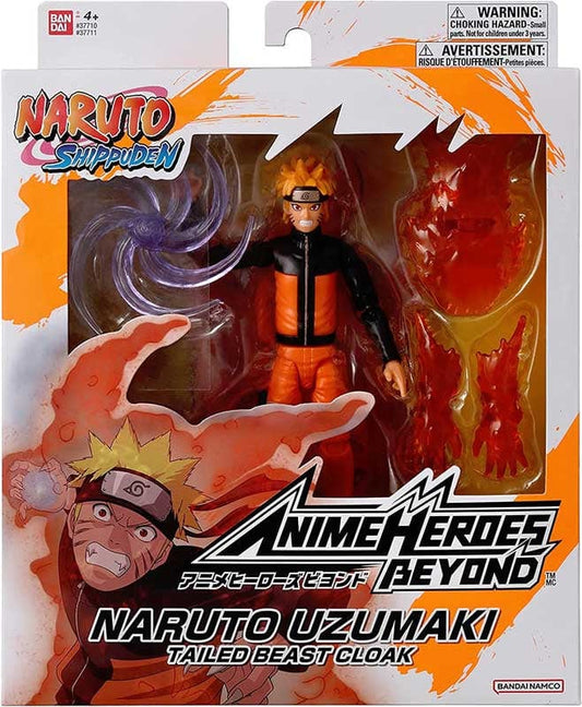 Purple Anime ANIME HEROES BEYOND NARUTO SERIES NARUTO UZUMAKI