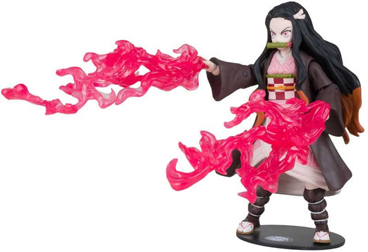 Purple Anime DEMON SLAYER 7IN WV1 - NEZUKO KAMADO