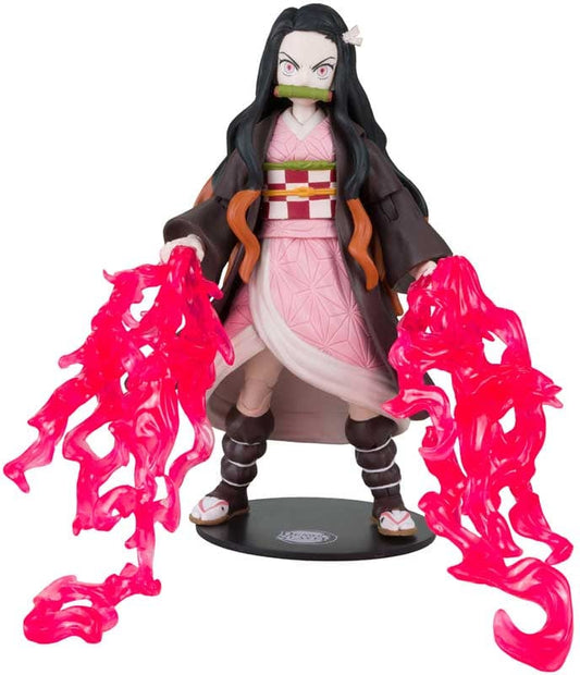 Purple Anime DEMON SLAYER 7IN WV1 - NEZUKO KAMADO