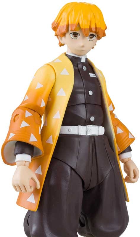 Purple Anime DEMON SLAYER 7IN WV1 - ZENITSU AGATSUMA