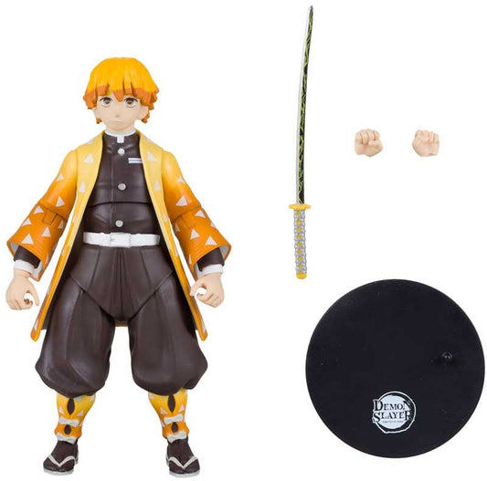 Purple Anime DEMON SLAYER 7IN WV1 - ZENITSU AGATSUMA