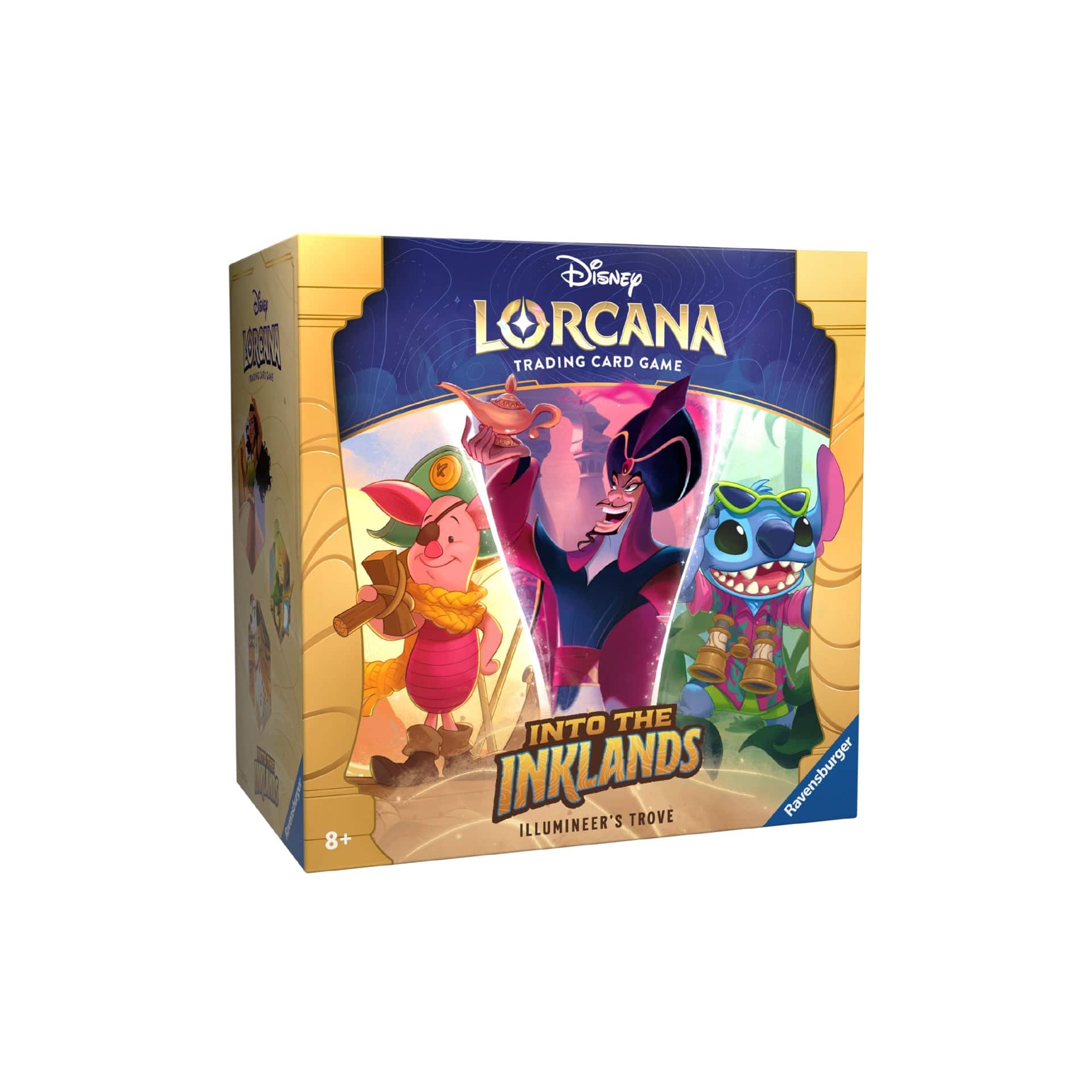 Disney Lorcana - Trove Trainer set - INTO THE INK LANDS Disney Lorcana - Trove Trainer set - INTO THE INK LANDS